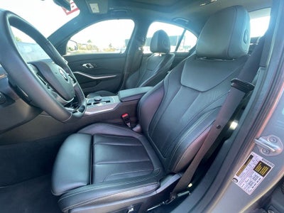2025 BMW 3 Series 330i