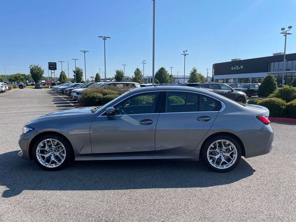 2025 BMW 3 Series 330i