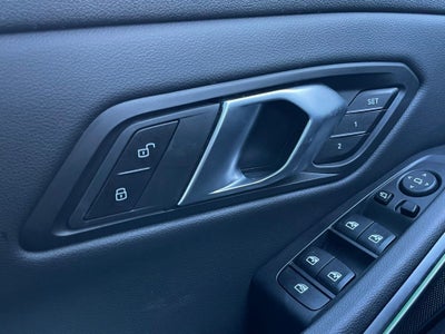 2024 BMW 3 Series 330i