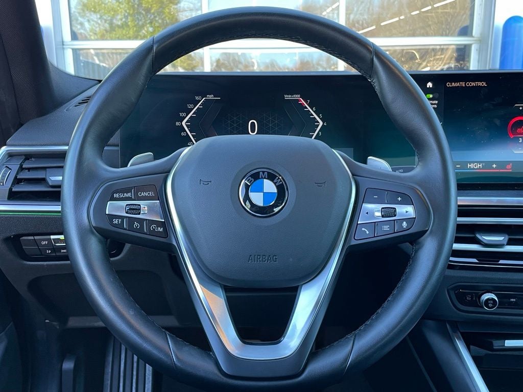 2024 BMW 3 Series 330i