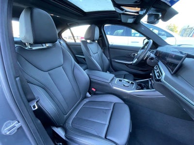 2024 BMW 3 Series 330i