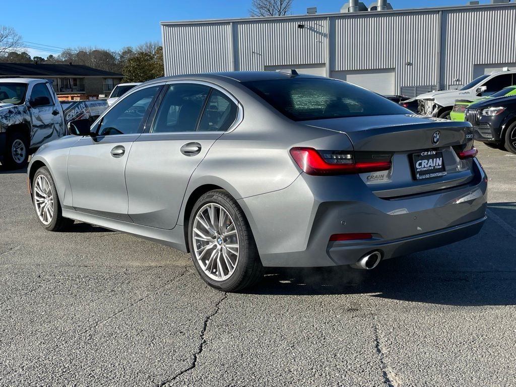 2024 BMW 3 Series 330i