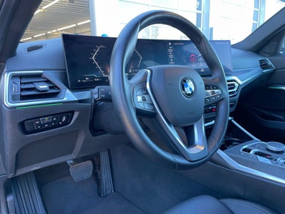 2024 BMW 3 Series 330i