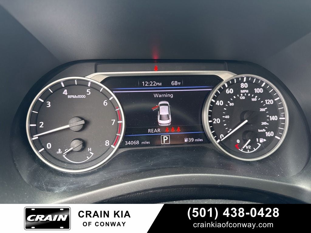 2024 Nissan Sentra SV CVT's photo