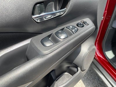 2022 Nissan Kicks SV