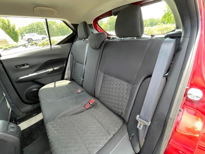 2022 Nissan Kicks SV