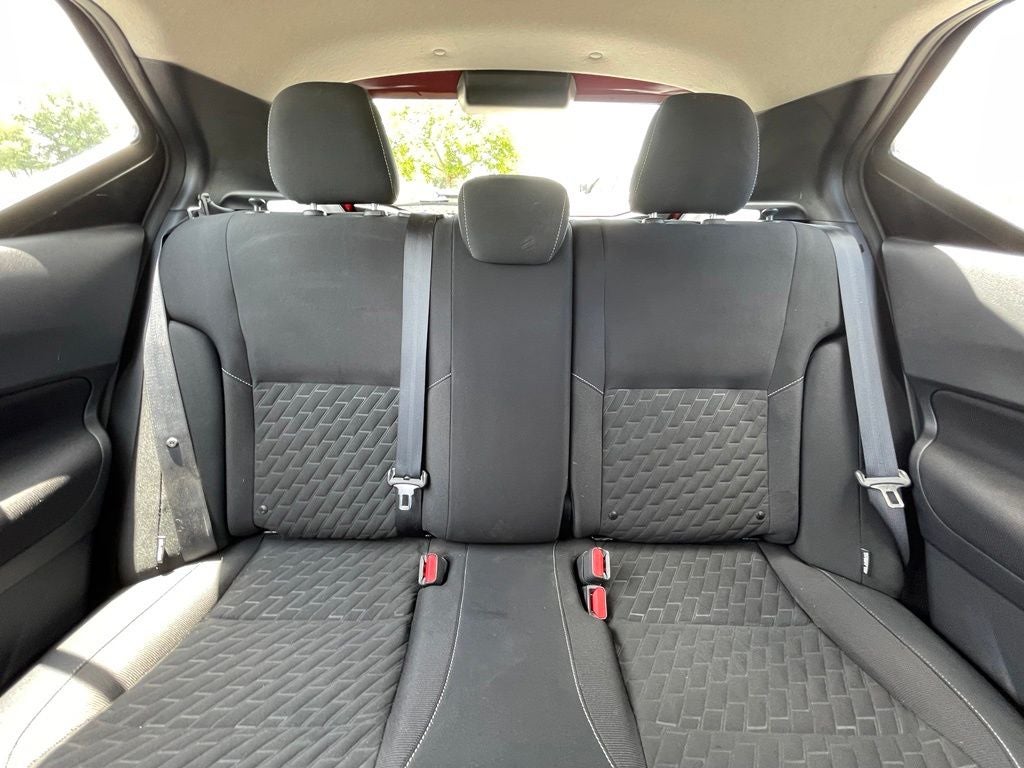 2022 Nissan Kicks SV