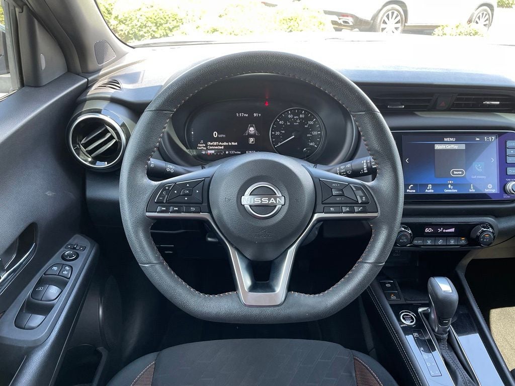 2024 Nissan Kicks SR