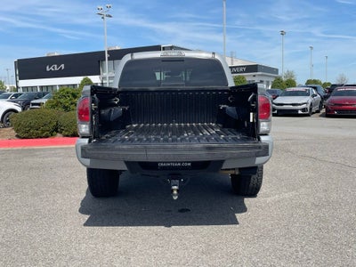 2020 Toyota Tacoma TRD Sport V6
