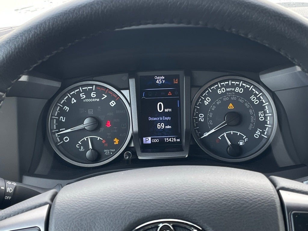 2023 Toyota Tacoma TRD Sport V6