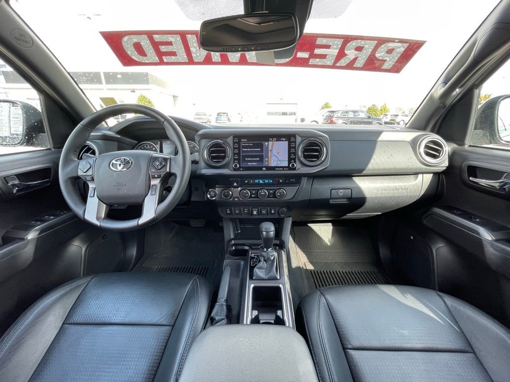 2023 Toyota Tacoma TRD Sport V6