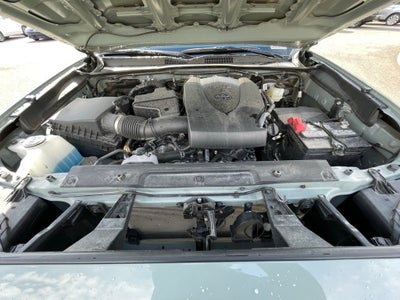 2023 Toyota Tacoma TRD Sport V6
