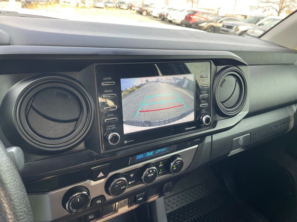 2023 Toyota Tacoma SR5 V6