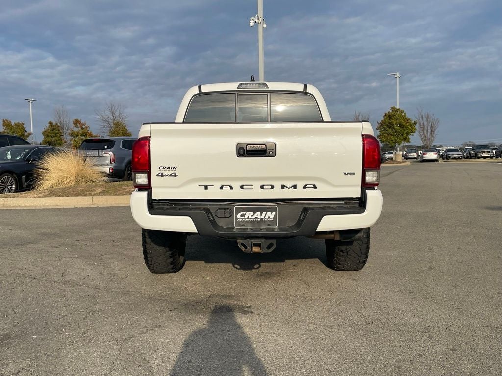 2023 Toyota Tacoma SR5 V6