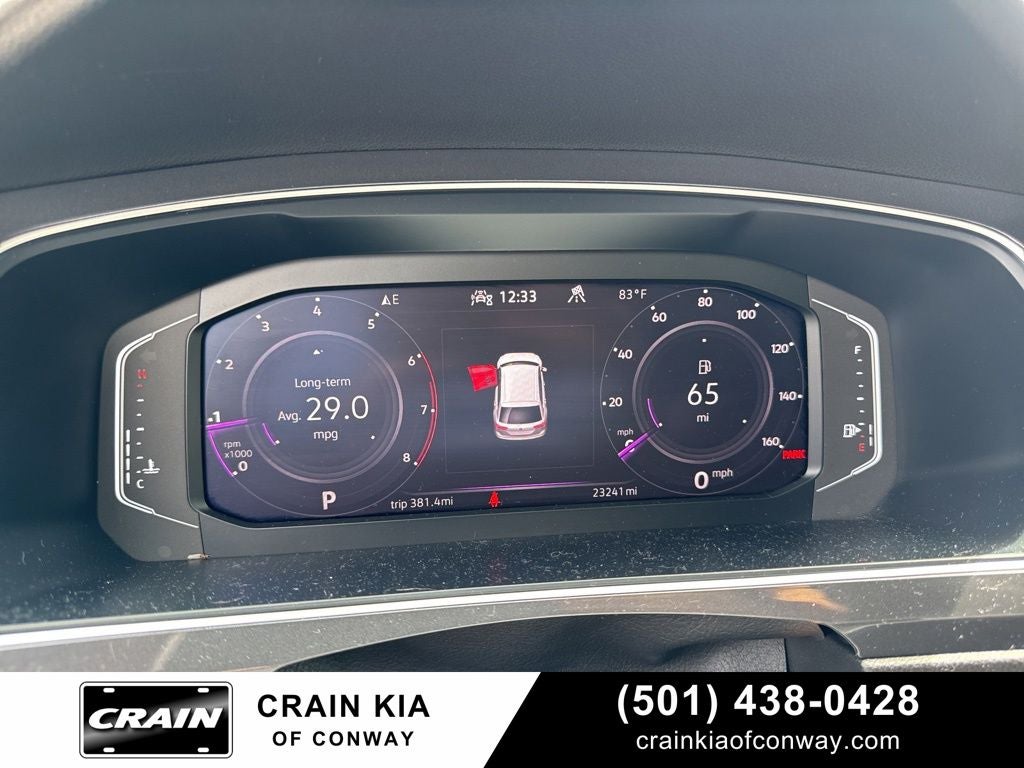 2024 Volkswagen Tiguan 2.0T SEL R-Line 4Motion's photo
