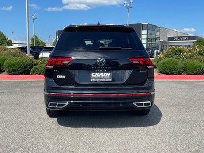 2024 Volkswagen Tiguan 2.0T SEL R-Line