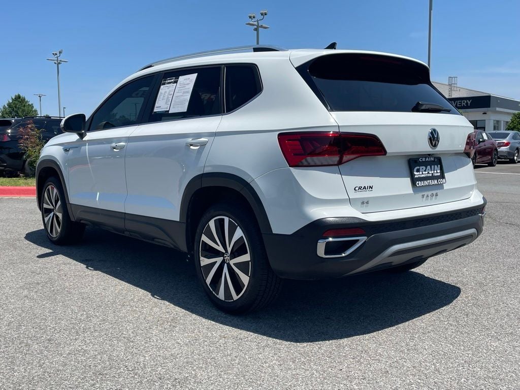 2023 Volkswagen Taos 1.5T SE