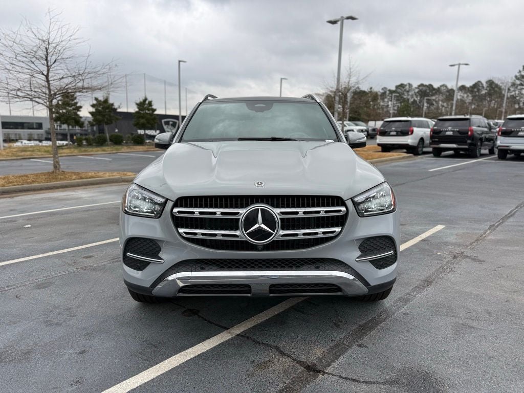 2025 Mercedes-Benz GLE GLE 350 4MATIC®