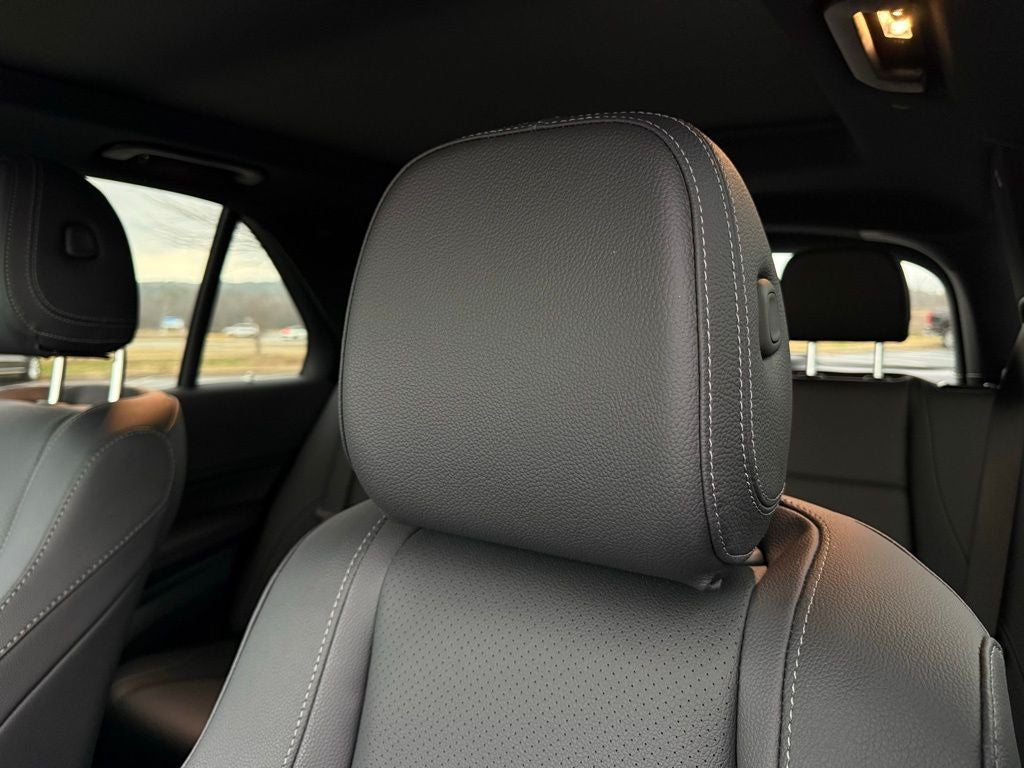 2025 Mercedes-Benz GLE GLE 350 4MATIC®