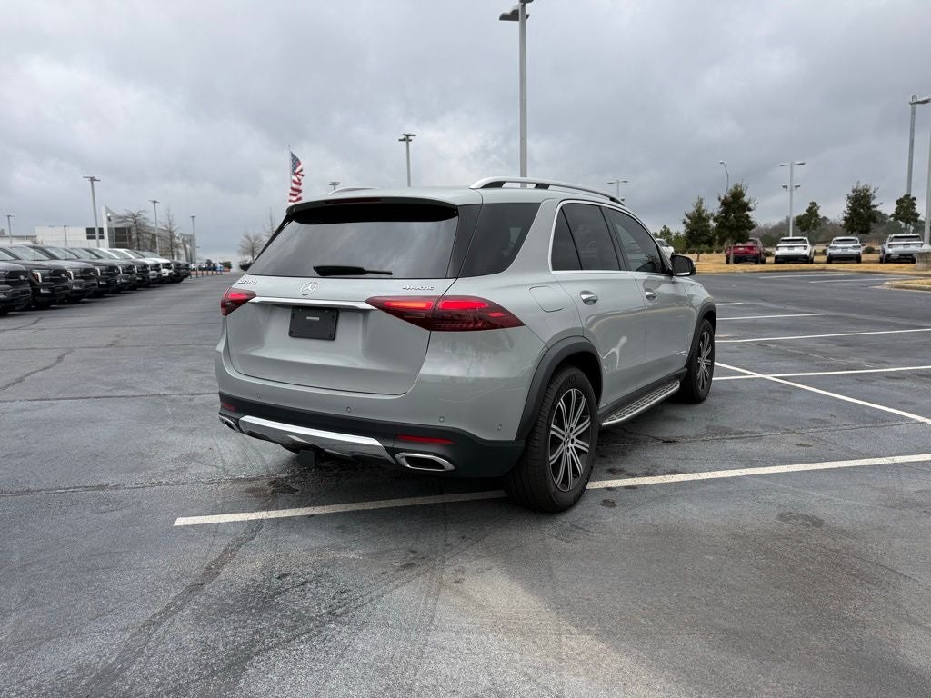 2025 Mercedes-Benz GLE GLE 350 4MATIC®