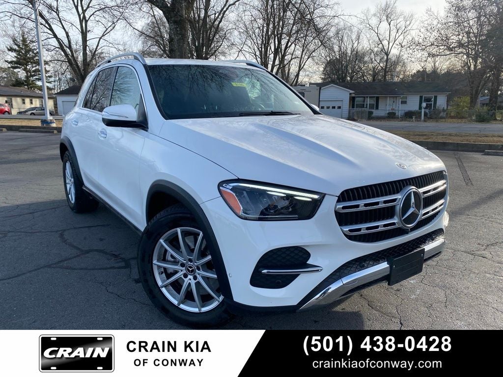 2024 Mercedes-Benz GLE GLE 450E 4MATIC's photo