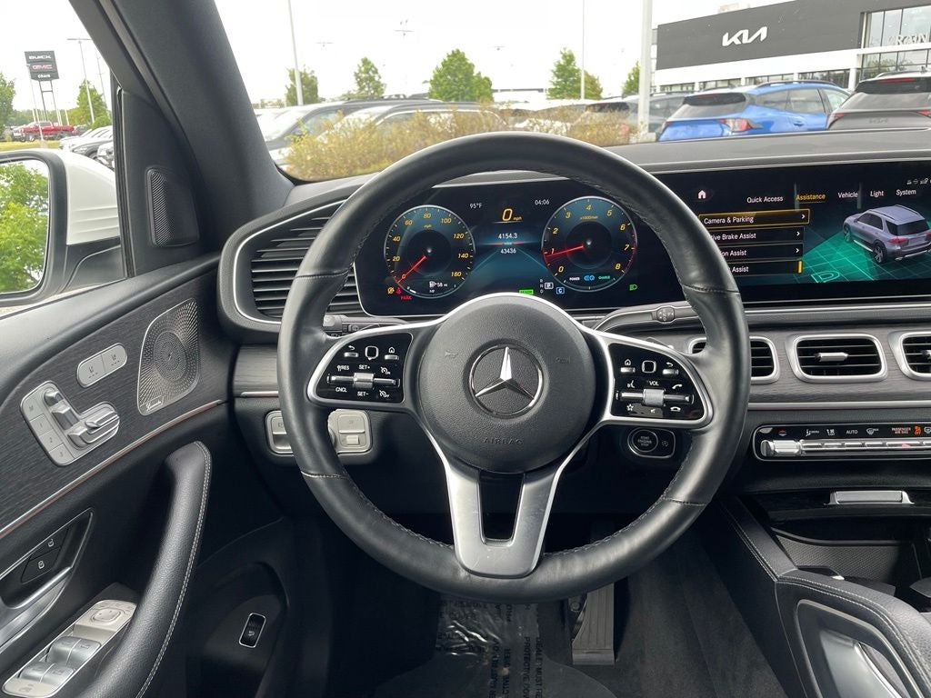 2022 Mercedes-Benz GLE GLE 450 4MATIC®