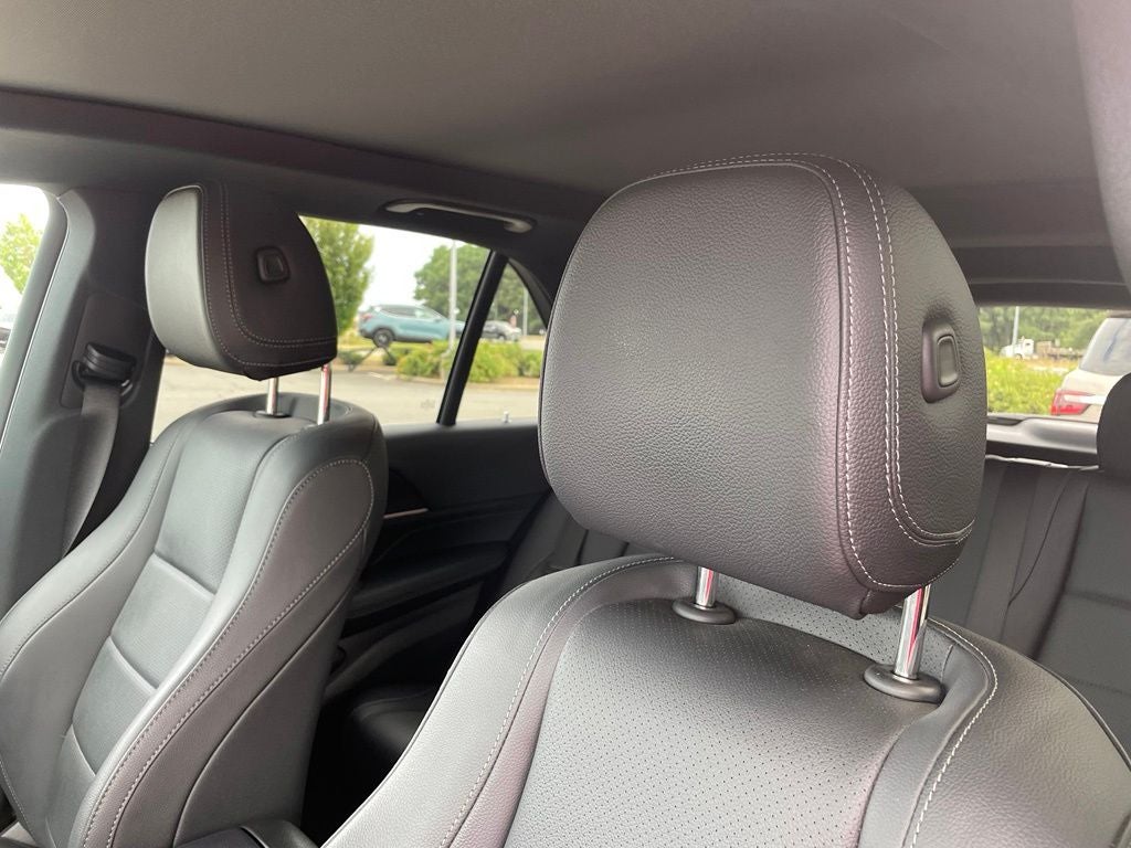 2022 Mercedes-Benz GLE GLE 450 4MATIC®