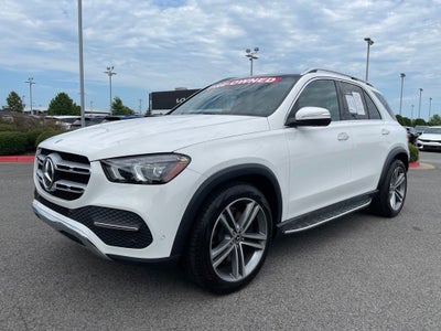2022 Mercedes-Benz GLE GLE 450 4MATIC®