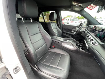 2022 Mercedes-Benz GLE GLE 450 4MATIC®