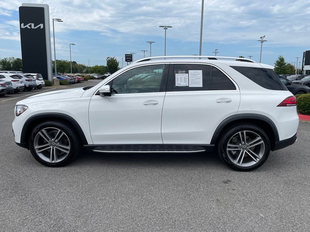 2022 Mercedes-Benz GLE GLE 450 4MATIC®