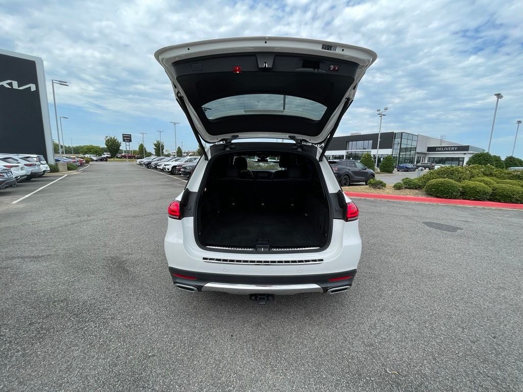 2022 Mercedes-Benz GLE GLE 450 4MATIC®