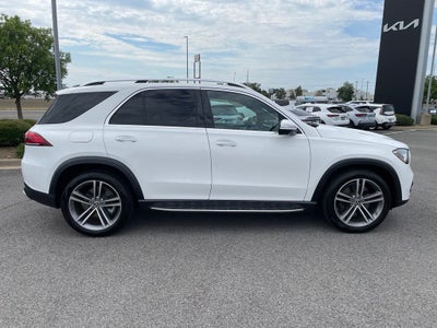 2022 Mercedes-Benz GLE GLE 450 4MATIC®
