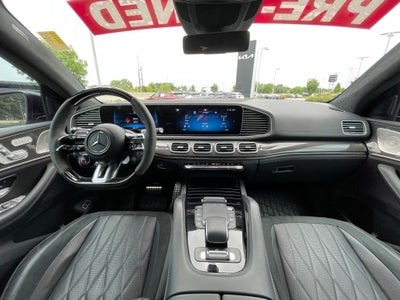 2024 Mercedes-Benz GLE GLE 63 S AMG® 4MATIC®