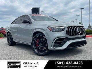 2024 Mercedes-Benz GLE GLE 63 S AMG® 4MATIC®
