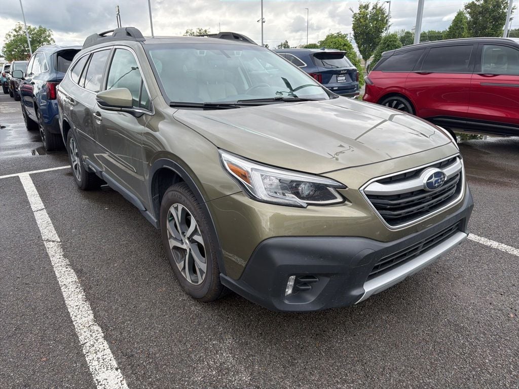 2022 Subaru Outback Limited