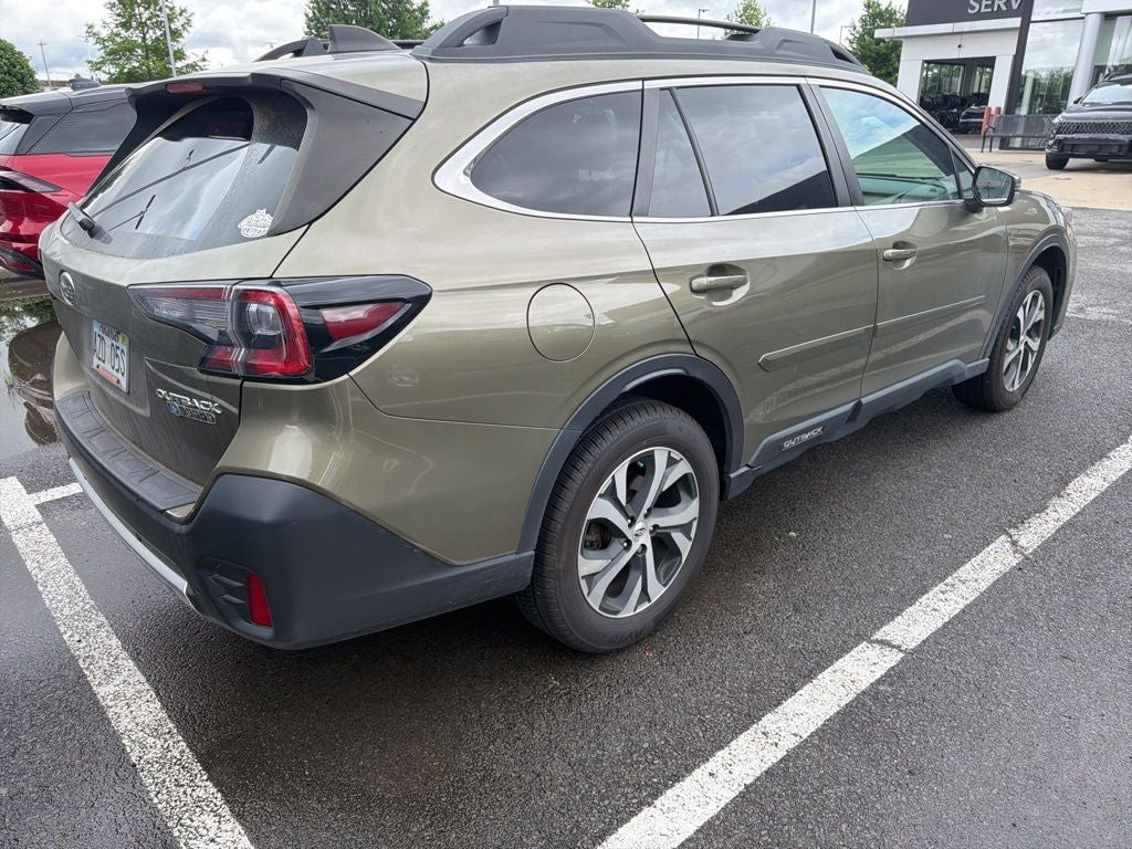 2022 Subaru Outback Limited