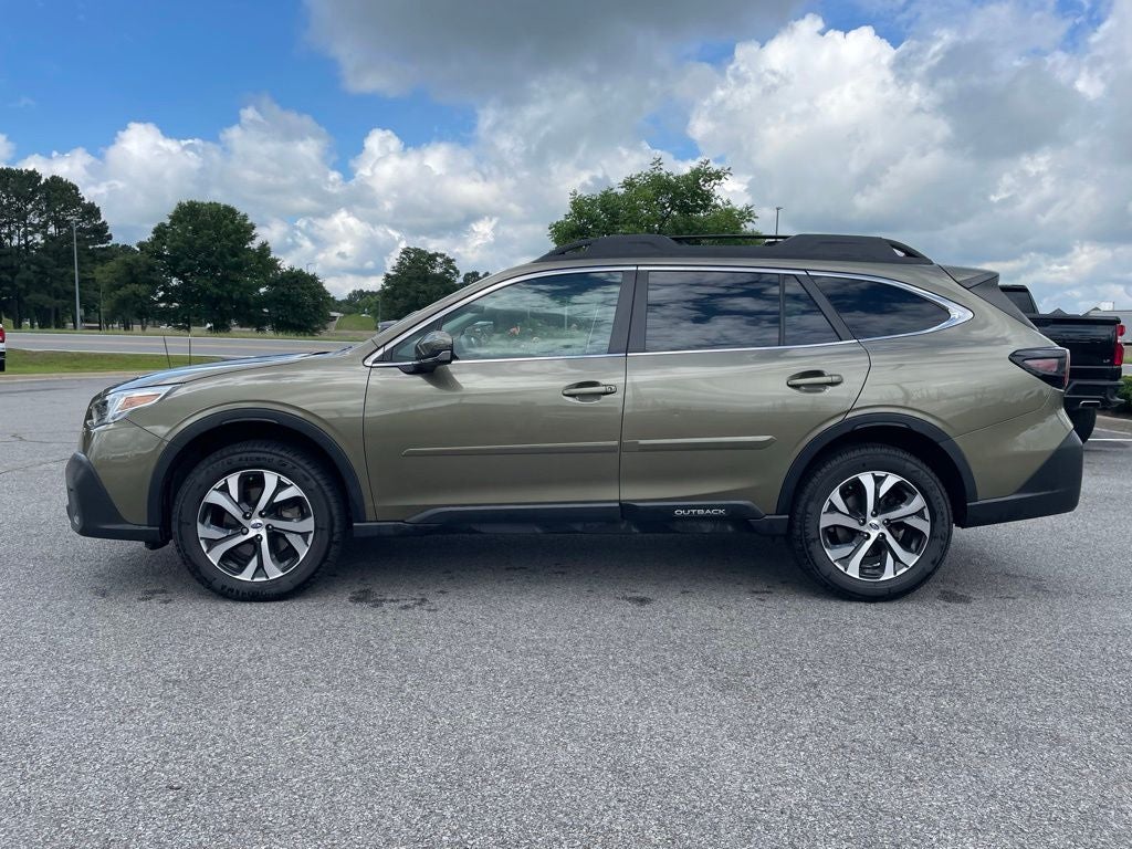 2022 Subaru Outback Limited