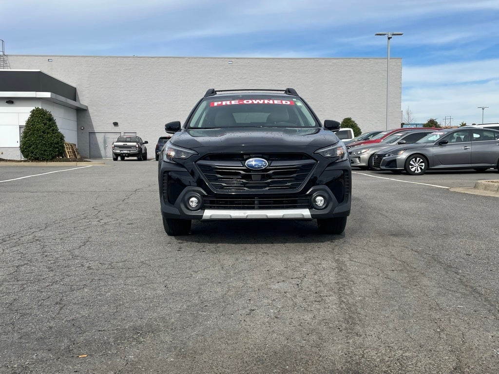 2025 Subaru Outback Limited XT