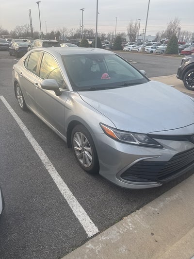 2024 Toyota Camry LE