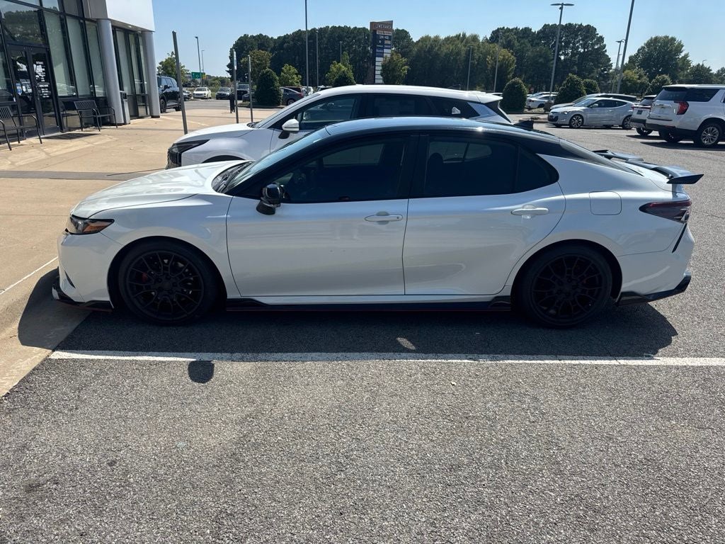 2023 Toyota Camry TRD V6