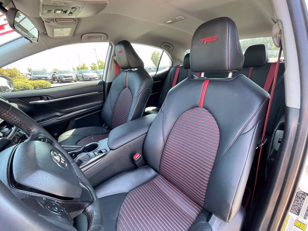 2023 Toyota Camry TRD V6