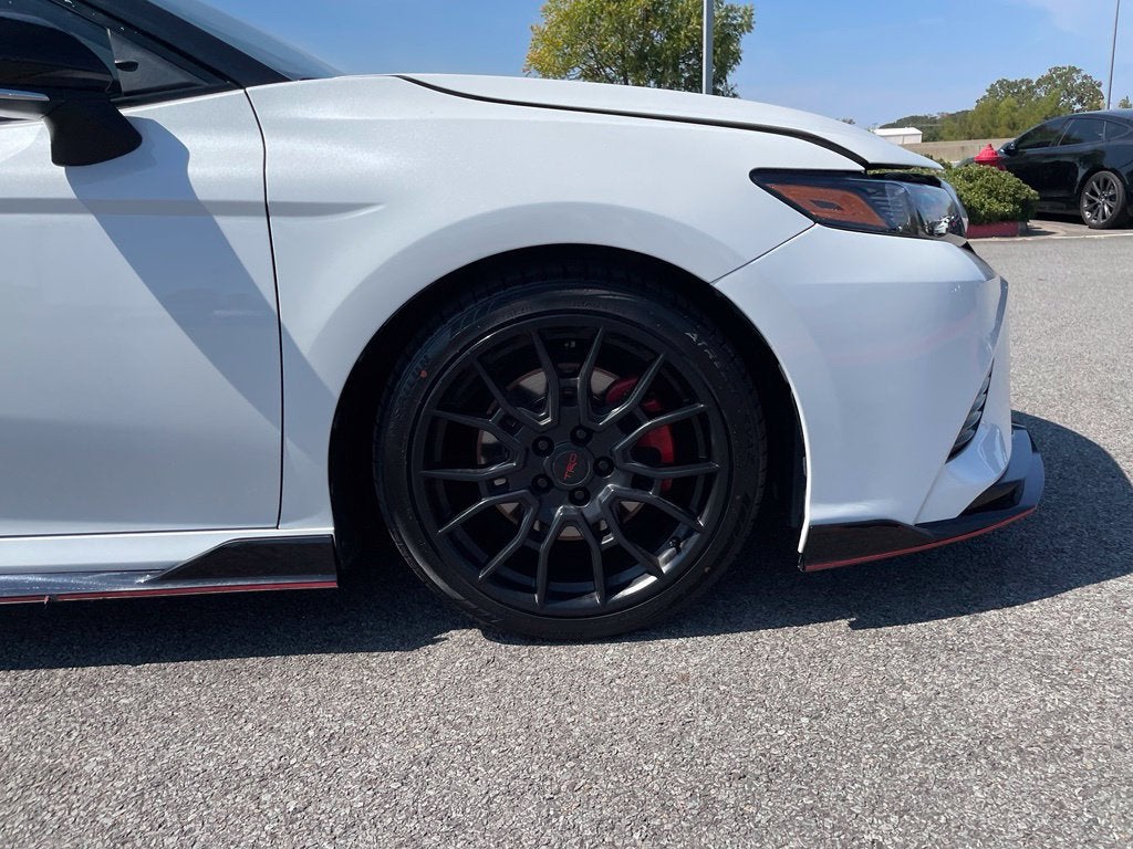 2023 Toyota Camry TRD V6