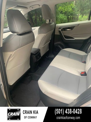 2021 Toyota RAV4 Hybrid XLE Premium