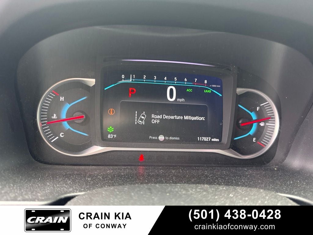 2020 Honda Pilot 2WD EX's photo
