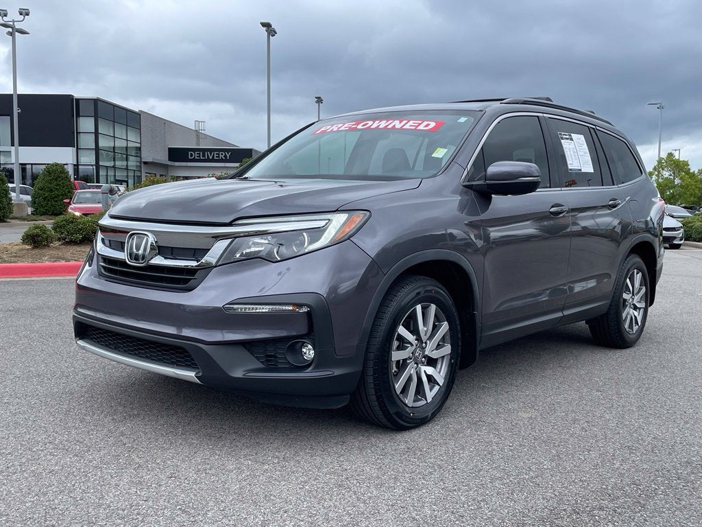 2019 Honda Pilot EX-L