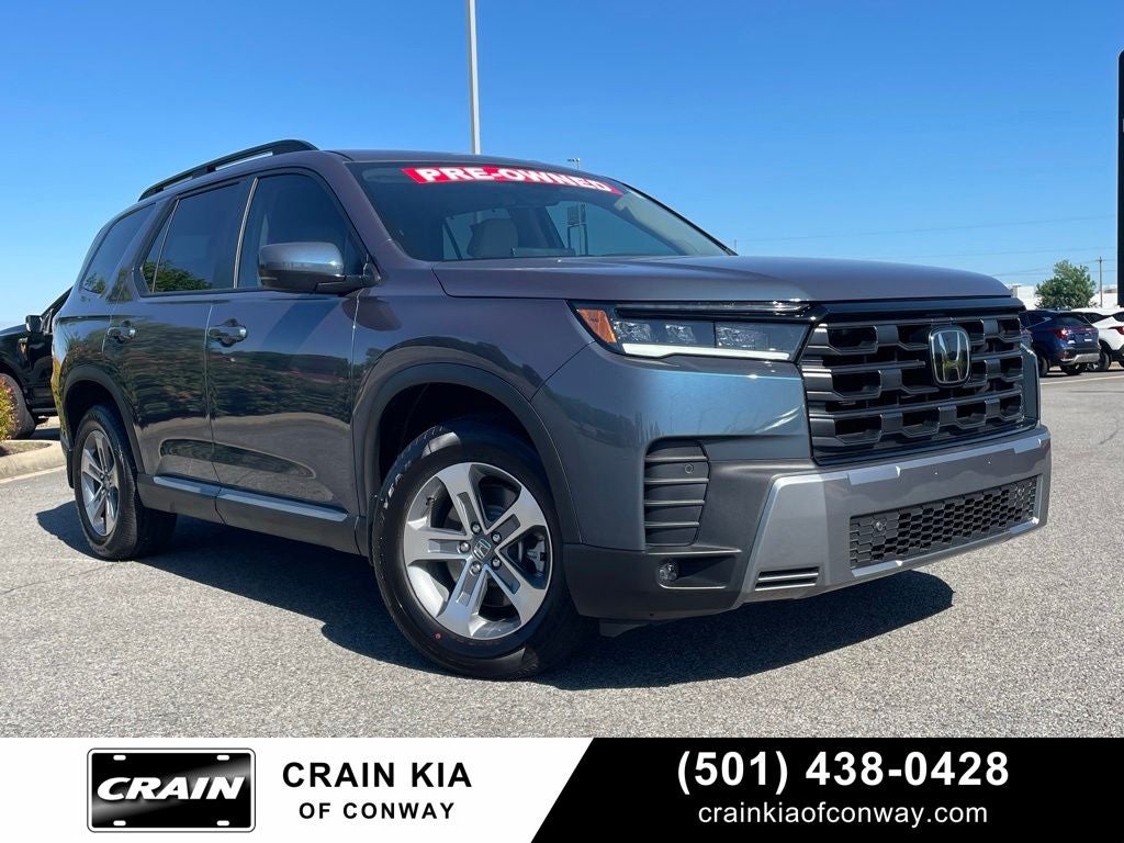 2026 Honda Pilot EX-L AWD's photo