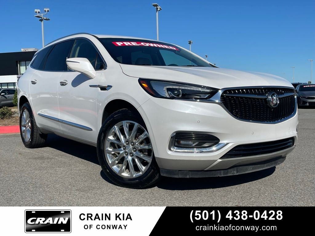 2020 Buick Enclave Premium