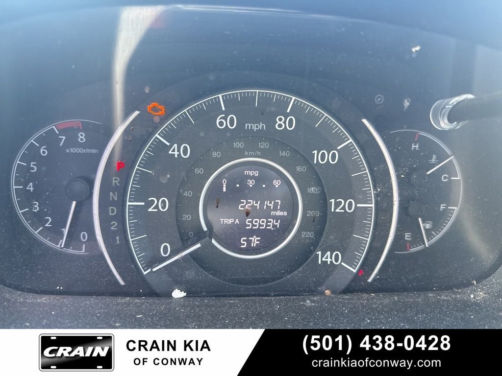 2013 Honda CR-V EX-L