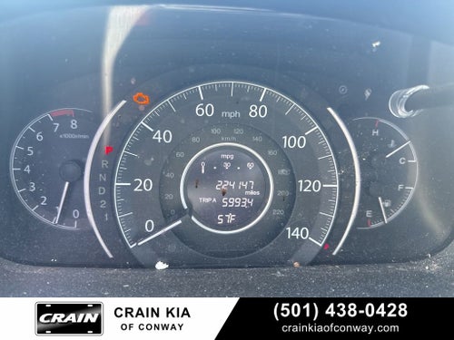 2013 Honda CR-V EX-L