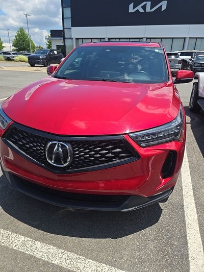 2022 Acura RDX A-Spec Package SH-AWD